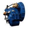 Medium High-Speed Marine Gearbox With 10 Down Angle Of The Output Shaft
