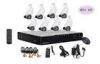 8CH Dvr Surveillance Camera Kit