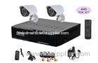 1.0MP 2CH AHD Outdoor Camera Security System