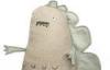 Christmas gift Hand-stitched lovely gorgeous 100% linen Toys Stuffed with polyfill