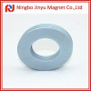 Big zinc ring strong magnetic product in ndfeb material