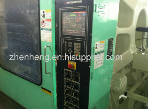 Mitsubishi 550MMG Used Injection Molding Machine