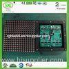 Pixel pitch 6mm LED display module With 32dots x 16dots Resolution