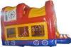 gaint inflatable bounce house , inflatables for fun, slide , inflatable combo