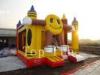 Interesting Children and Adult Inflatable Jumping Castle , Commercial Inflatable Bouncer Combo