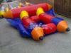 4 Person B106 PVC Inflatable Flyfish Boat , Cute Inflatable Fly Fish