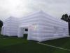 White Trade Show Inflatable Event Tent House / Party Tent For Wedding Or Exhibition