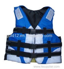 Factory Wholesale Marine Sports Life Jacket