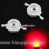 High brightness 700mA 3w red high power LED emitting diode for plant grow lighting