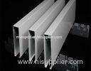 25x100 aluminum strip ceiling linear panel / Metal Suspended Ceiling For Subway Station