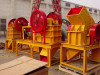 sell diesel jaw crusher