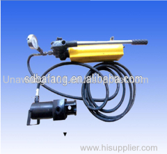 Mining coal anchor wire cutter / anchor rope cutter