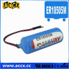 er18505m 3.6v 3200mAh lithium battery for heat meter