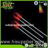 Water Clear / Diffused LED Diode 5mm 1.8-2.2V Oval Red Yellow Green Blue Amber