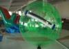 2m Green PVC Inflatable Walk On Water Ball / Inflatable Water Walking Ball