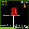 Diffused Lens Red Blue Green Yellow 8mm LED Diode 2.0-2.4V / 3.0-3.4V