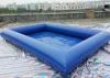 Aqua Park PVC Inflatable Water Pool / inflatable swimming pools for water walking ball games