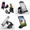 Portable 360 Rotating Car Windshield Mount Holder Stand Bracket for Cell Phone