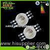 Epistar Chip 6pins 700mA 3w rgb high power RGB led diodes