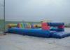 Durable Commerical grade inflatable obstacle course , PVC Inflatable Amusement Park Toy