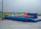 Durable Commerical grade inflatable obstacle course , PVC Inflatable Amusement Park Toy