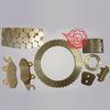 Dry Copper-Base Friction Material Powder Metallurgy Parts for Dry Clutch Or Dry Brake