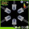 Pure White Round 10mm LED Diodes for down light , 3.0volt - 3.6v 20mA