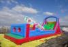 Inflatable Amusement Park Giant PVC Children Outdoor Inflatable Obstacle Course