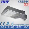 High Brightness CREE Outdoor Led Street Lighting 100W IP65 50Hz / 60Hz