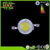 350mA 120lm 1w white high power led diodes , Bridgelux / Genesis photonics / Cree LED emitter