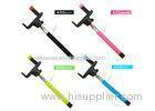 Colorful Cell Phone Selfie Stick, Handheld Monopod Stick For Camera