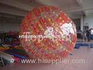 3m Diameter Customized Commercial Inflatable Zorb Rolling Ball for Children and Adults