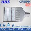 Exterior IP66 PF0.95 150 Watt CREE LED Street Light , highway LED road lights