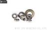 Cylindrical Roller Brass Cage Bearing