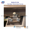 New design Railway Clamp Plate Fastening System /KPO clamp fastening system /KPO clamp rail fastener/ Casting rail clamp