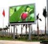 100,000 Hours P8 Full Color Outdoor LED Display Board Low Power Waterproof