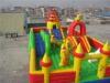 The Journey To The West Kids Inflatable Amusement Park For Commercial Rent