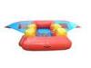 ODM LittleTitkesInflatableCombo Banana Boat Water Toy ForAquaPark