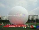 PVC / Oxford Inflatable Balloon For Outdoor Promotion / Inflatable Human Balloon Custom