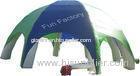 Giant Commercial Inflatable Spider Tent / Inflatable Marquees Tents For Advertising