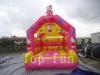 Funny Inflatable Jumping Castle For Children / Adult Customized color and size