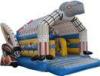 Inflatable Adult Bounce House Moonwalk / Big Bouncing Castle For Rent