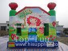 Children Customized Inflatable Jumping Castle CE / UL Blower For Indoor / Outdoor