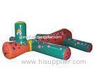 Inflatable Waterpark FireRetardant Intex Water Toys / Inflatable Water Pillow