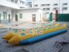 Banana Boat For Sale / Double Line Tube Inflatable Fly Fishing Boats For Summer Exciting Beach Sport