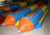 Durable Inflatable Flying Fish / Banana Water Sled Inflatable Boat 8 seats / Pvc Inflatable Banana B