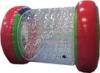 TPU / PVC Colorful Commercial Inflatable Water Roller Ball CE Approved