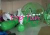 Magic green durable inflatable Water walking ball , Water dancing Ball with PVC/TPU material