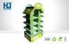Fashion 4C offset printing Custom Cardboard Displays With Pockcts