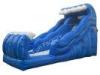 Customize Large Surf Outdoor Inflatable Water Slide With Double Lane